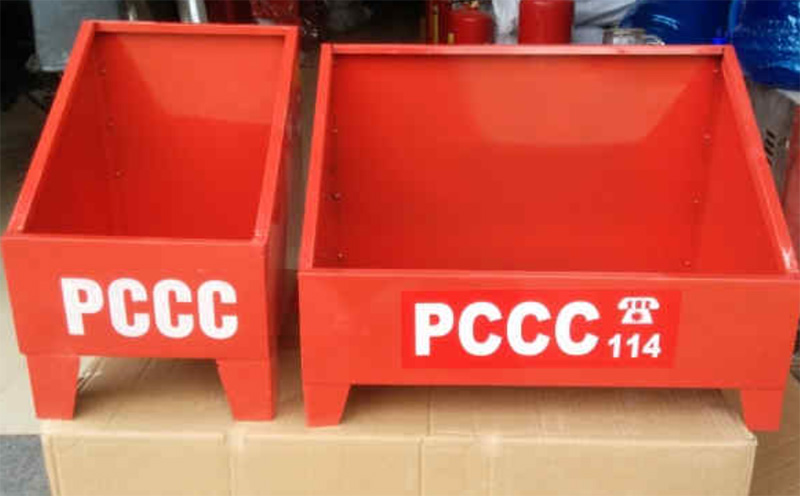 Toàn Tiến Phát - Chuyên cung cấp thiết bị PCCC uy tín, chất lượng cao
