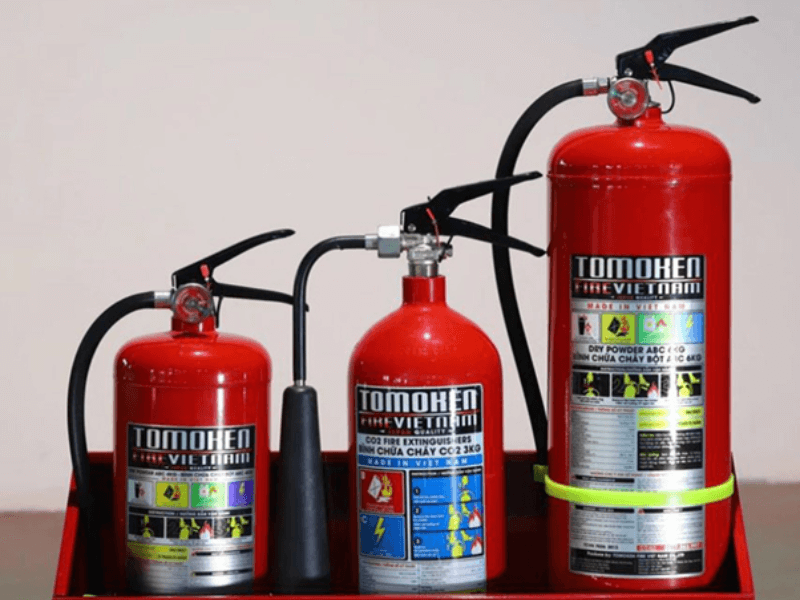 Xác định nhu cầu của gia đình để chọn mua loại bình chữa cháy phù hợp nhất