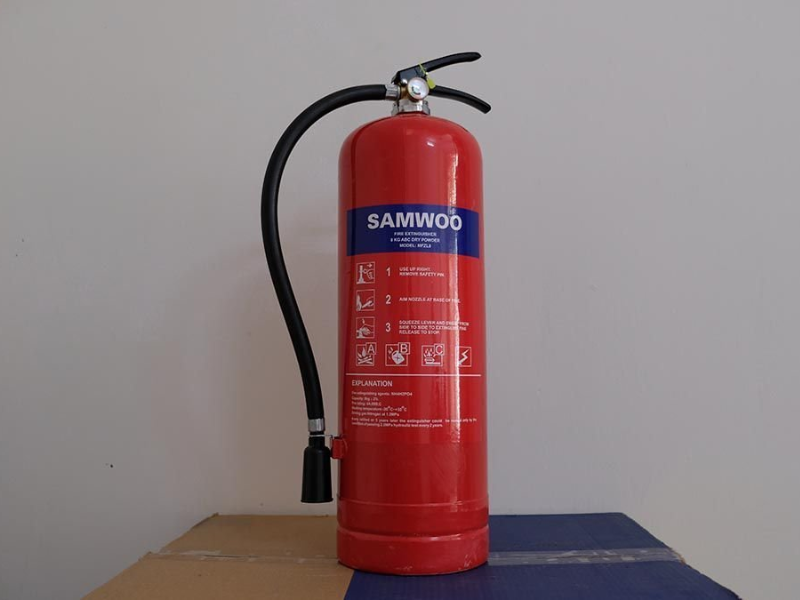 Bình chữa cháy Samwoo