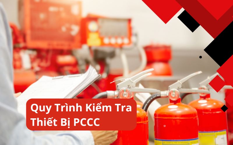 kiểm tra thiết bị pccc