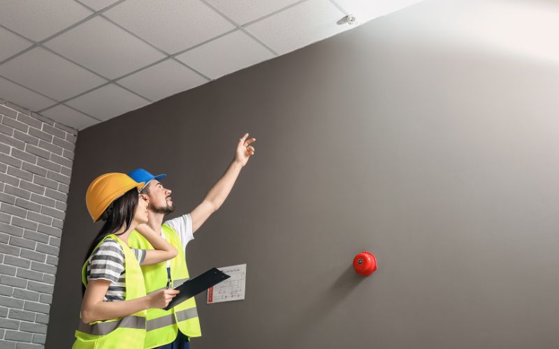 Vì sao cần kiểm tra thiết bị PCCC định kỳ?