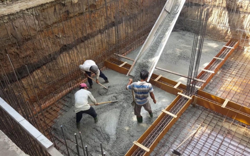 Các công trình cần xây dựng bể nước chữa cháy