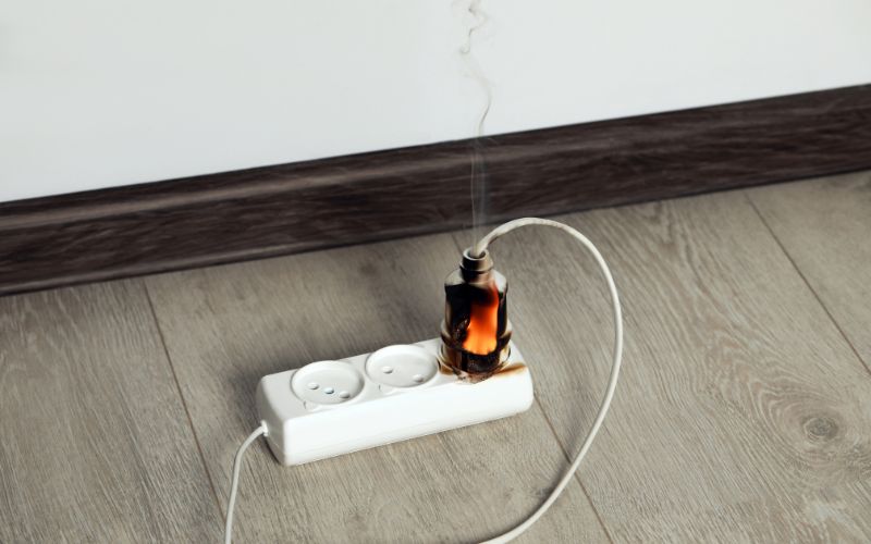 Cách phòng ngừa và hạn chế chập điện trong nhà