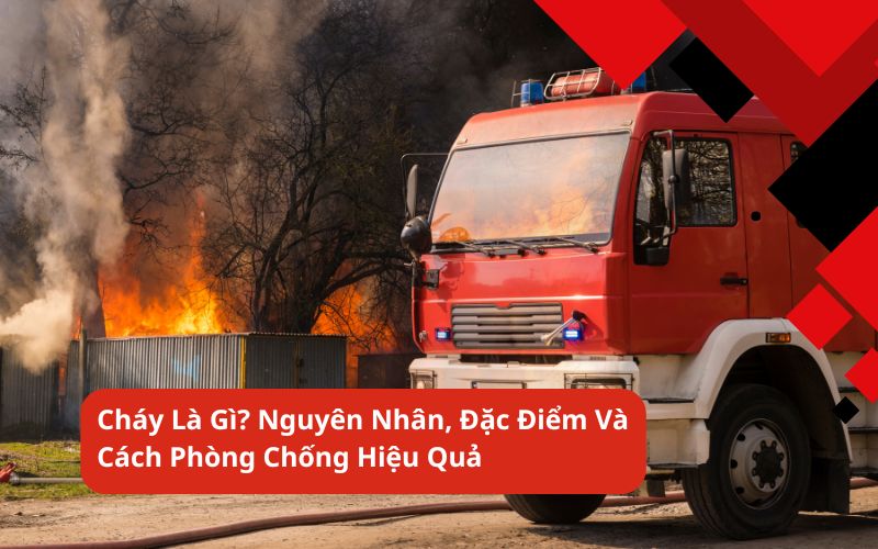 cháy là gì