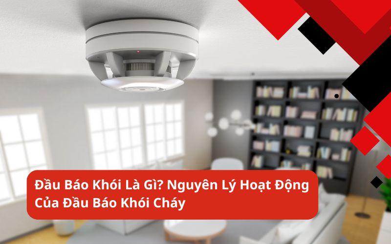 đầu báo khói là gì