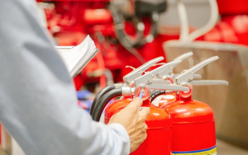 Đơn vị được cấp phép kiểm định