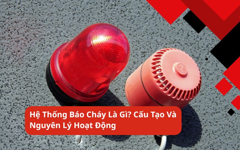 hệ thống báo cháy là gì