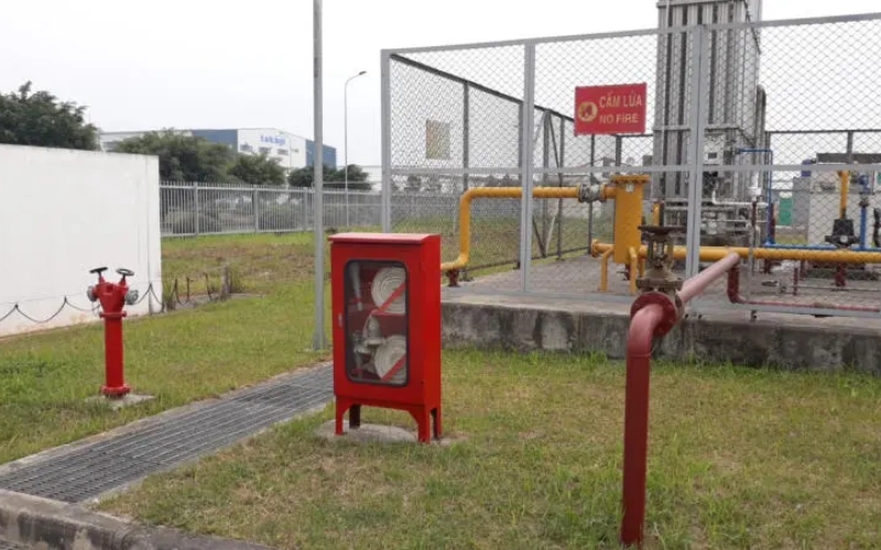 Lý do cần lắp đặt bể nước chữa cháy