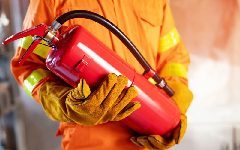 Quy định pháp lý liên quan đến tem kiểm định PCCC