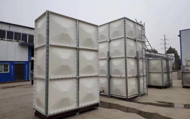 Quy định về thiết kế bể nước chữa cháy