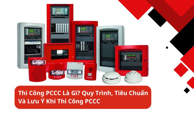 sơ đồ đi dây hệ thống báo cháy