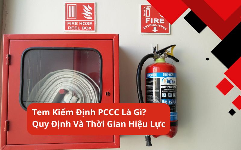 tem kiểm định pccc