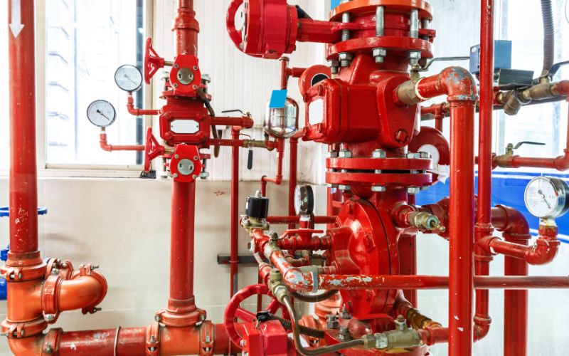 Lập hồ sơ thiết kế hệ thống phòng cháy chữa cháy