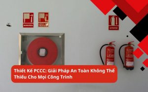 thiết kế pccc