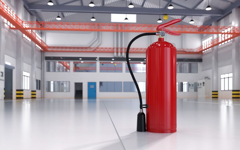 thiết kế pccc nhà xưởng