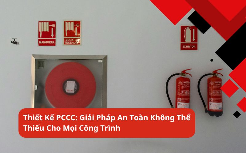 thiết kế pccc