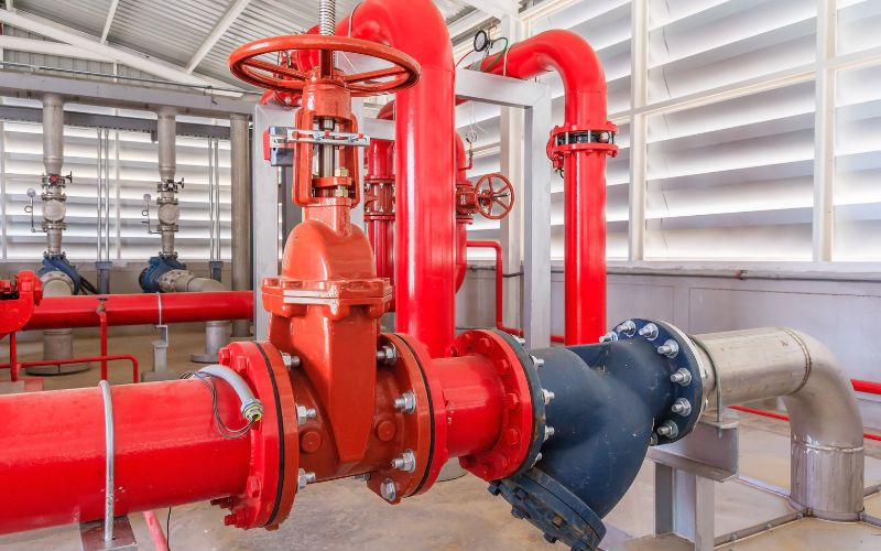 Ưu điểm và nhược điểm của máy bơm chữa cháy diesel