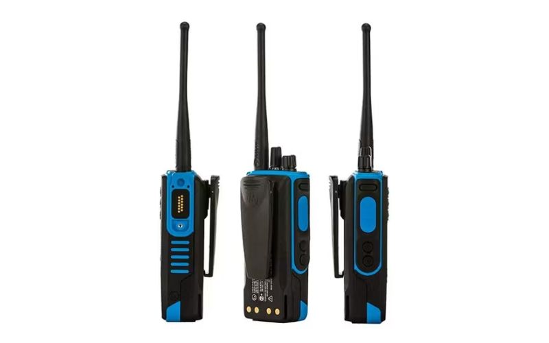 Motorola MOTOTRBO™ DP4401 Ex