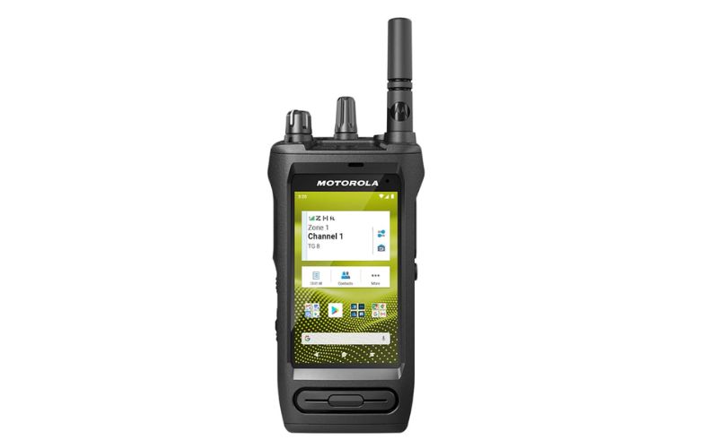 Motorola MOTOTRBO™ ION