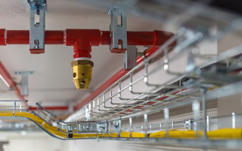 Phân loại hệ thống báo cháy gia đình