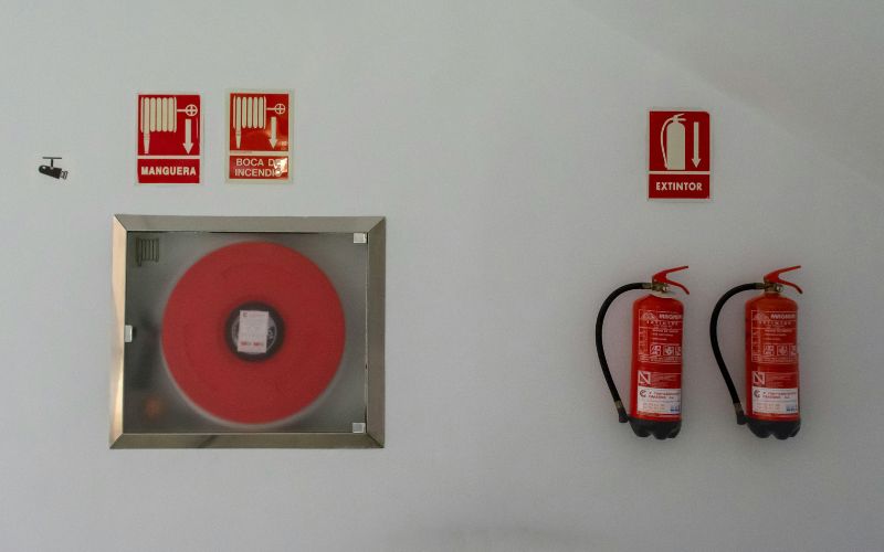 cách chọn các loại bình chữa cháy phù hợp