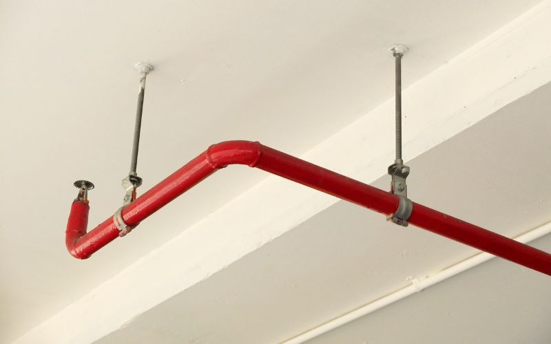 Cấu tạo đầu Sprinkler