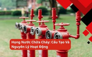 họng nước chữa cháy là gì