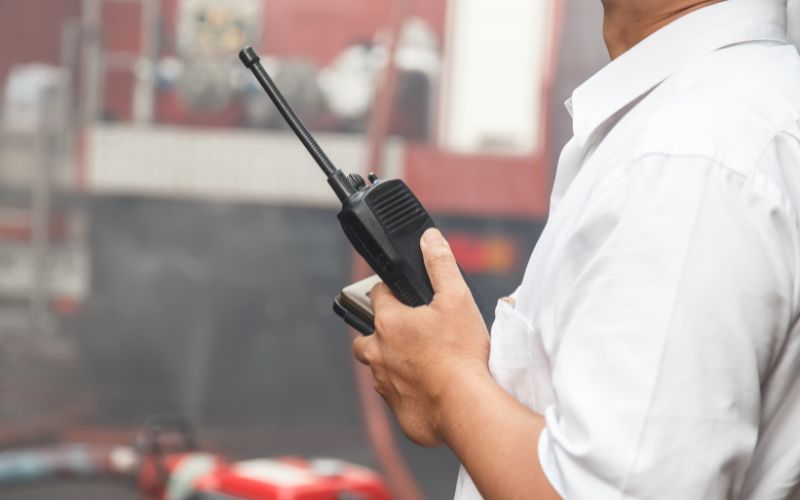 Nhược điểm của bộ đàm Motorola chống cháy nổ