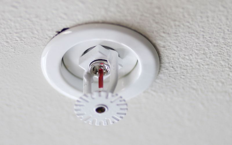 Phân loại sprinkler chữa cháy