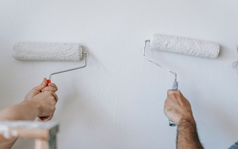 Sơn chống cháy gốc nước
