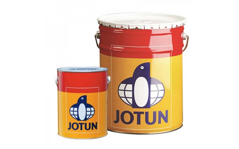sơn chậm cháy Jotun