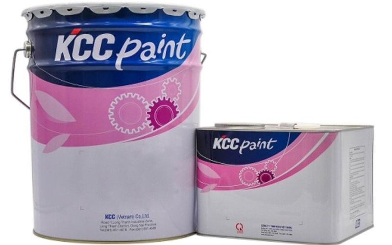 sơn chậm cháy kcc paint