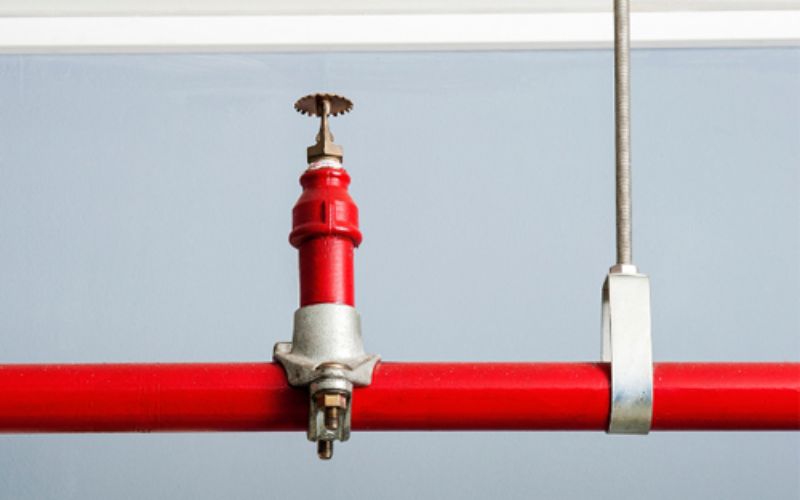 Sprinkler chữa cháy là gì?