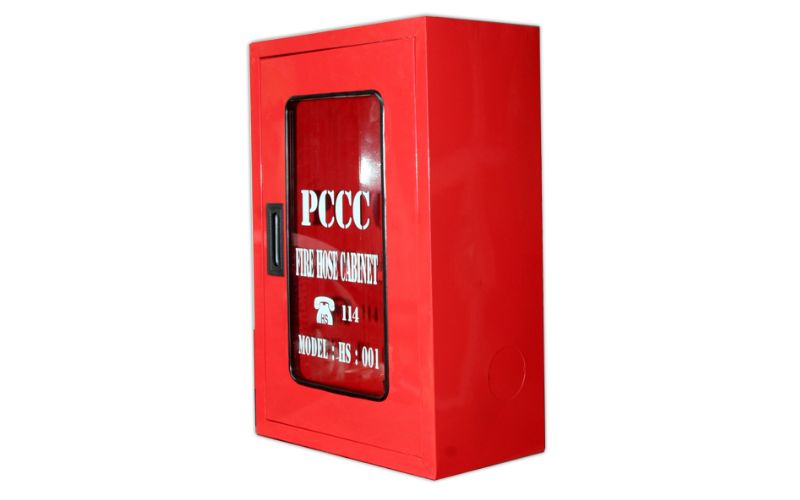 Tủ chữa cháy đơn