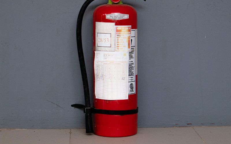 Bình chữa cháy bọt Foam