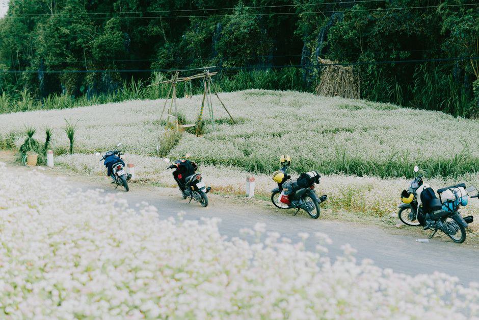 Vì sao dân phượt xe máy đường dài cần quan tâm đến an toàn phòng cháy
