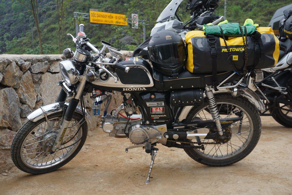 PCCC Xe Máy: Ha Giang Loop Motorbike Tour 4 Days 3 Nights
