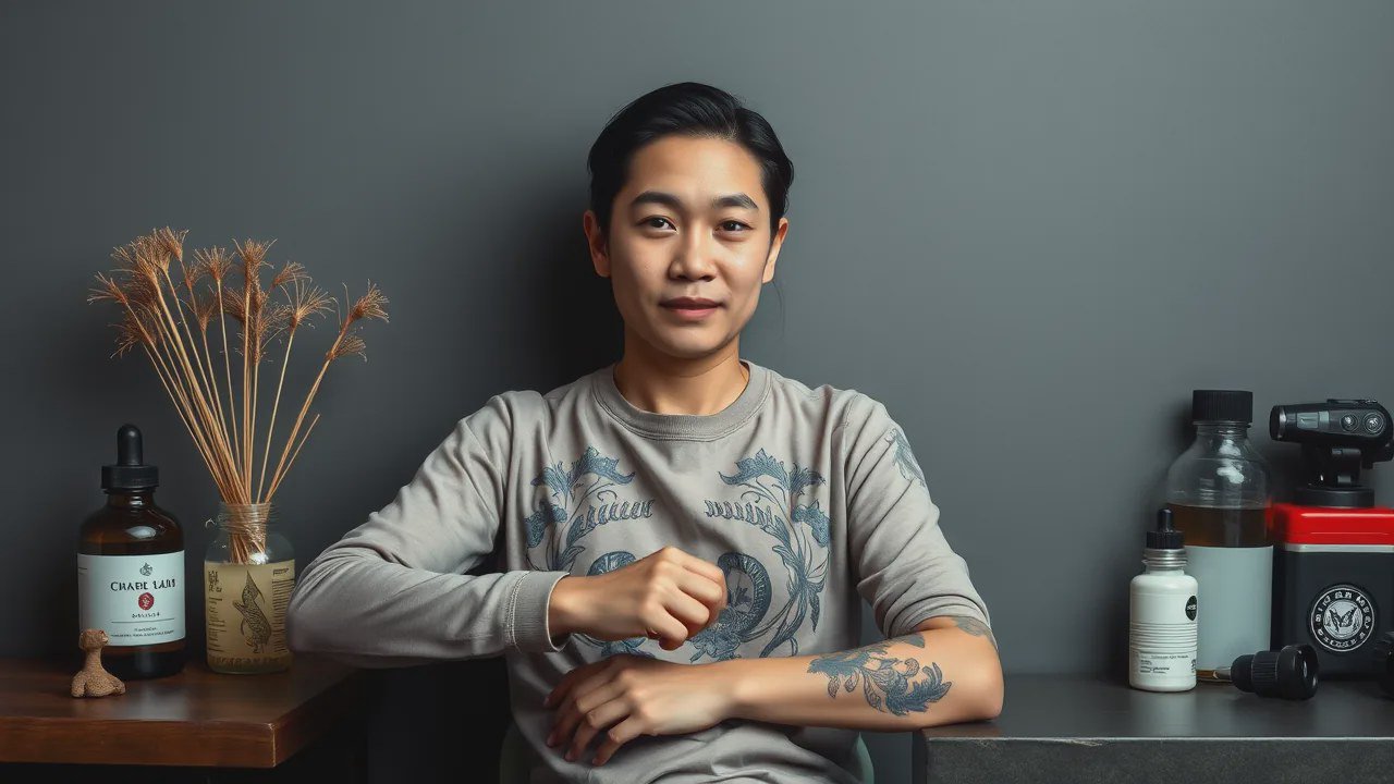 Những Tiêu Chuẩn An Toàn Vệ Sinh Cần Có Ở Tiệm Tattoo Uy Tín Tại TP.HCM